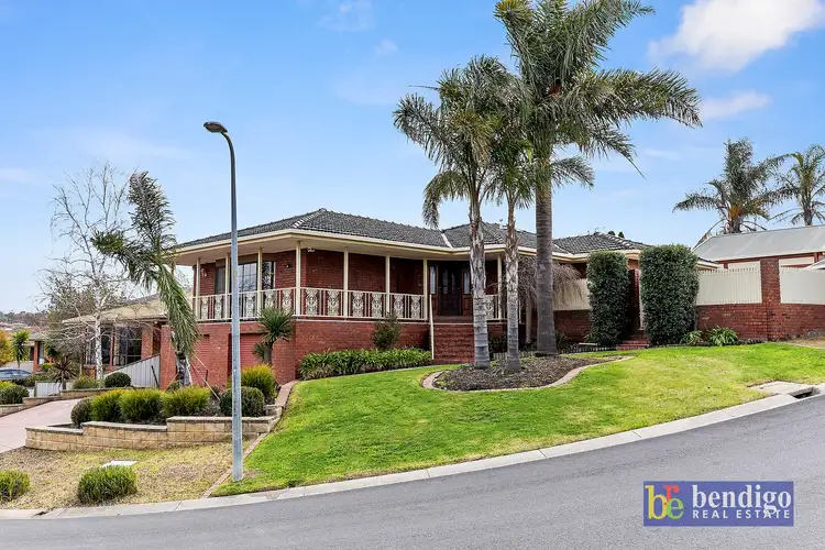 17 Magellan Crescent, Kangaroo Flat VIC 3555
