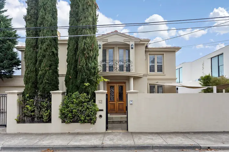 Second view of Homely house listing, 12 Bleazby Avenue, Brighton VIC 3186