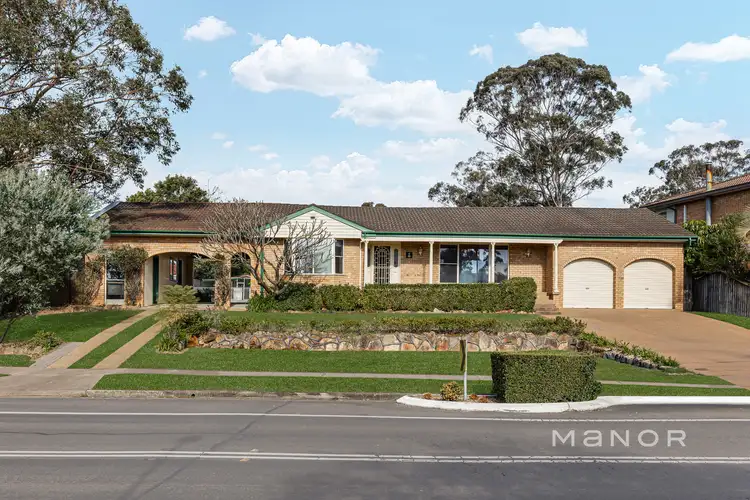 101 Madagascar Drive, Kings Park NSW 2148