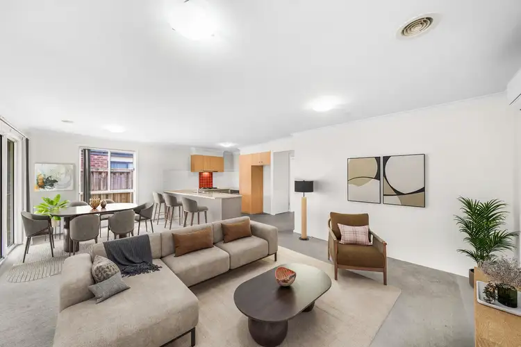 Second view of Homely house listing, 31 Burswood Drive, Wyndham Vale VIC 3024