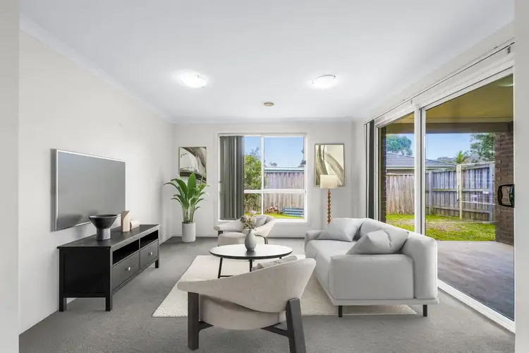 Fifth view of Homely house listing, 31 Burswood Drive, Wyndham Vale VIC 3024