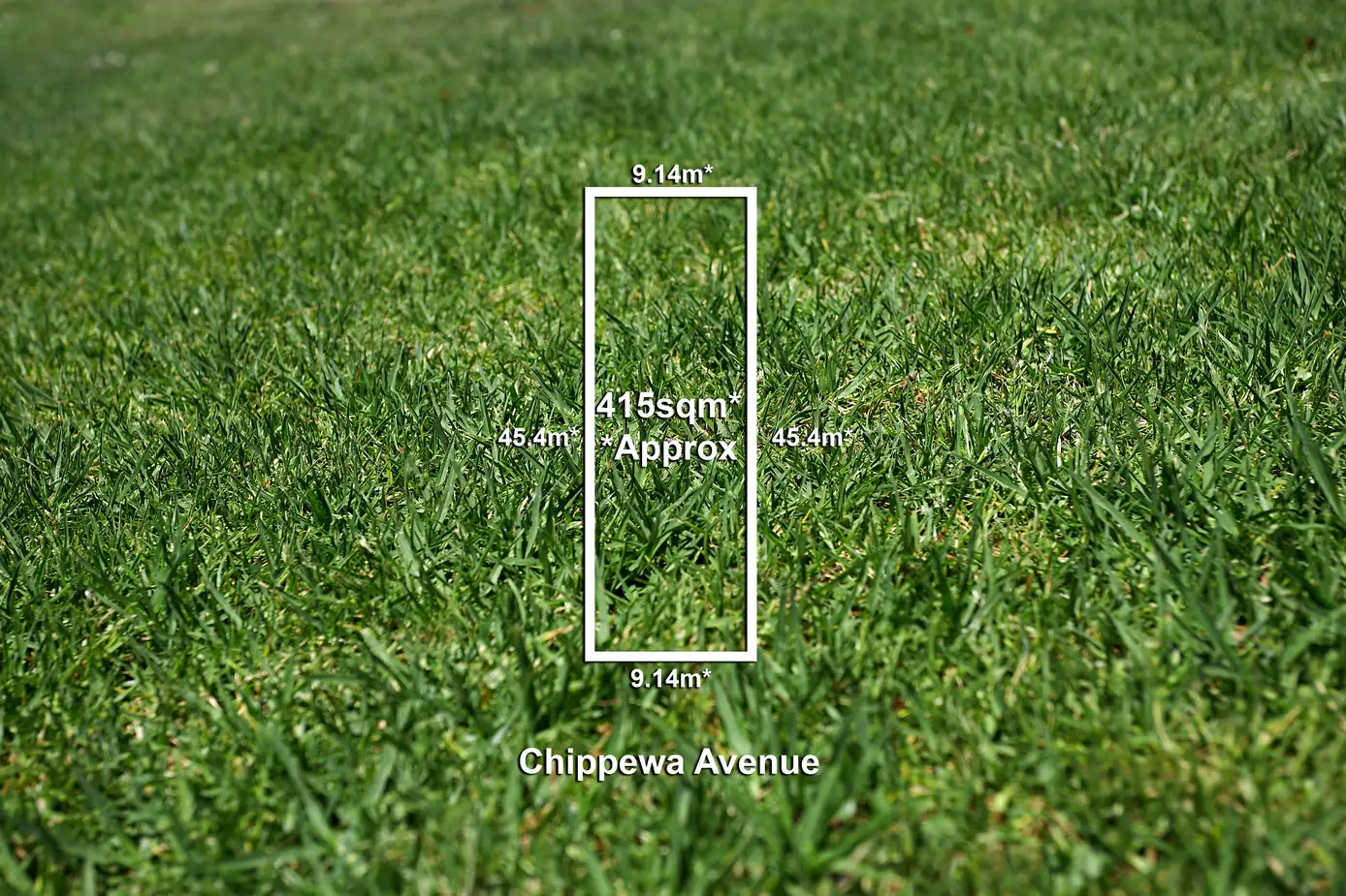 Main view of Homely land listing, 1/38 Chippewa Avenue, Donvale VIC 3111