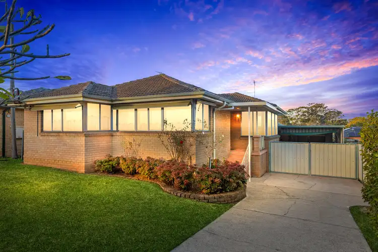 108 Columbia Road, Seven Hills NSW 2147