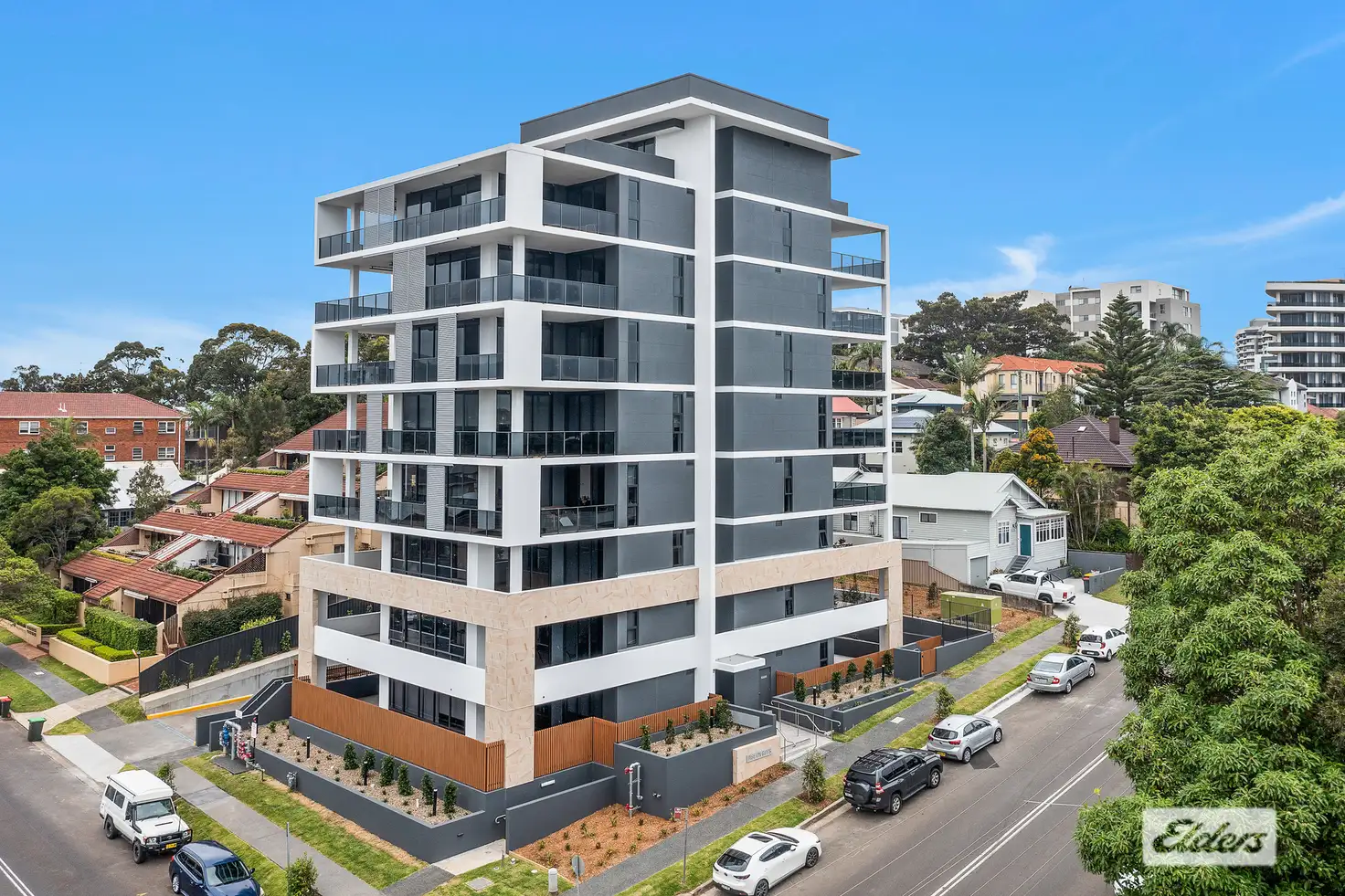 Main view of Homely unit listing, 201/50 Gipps Street, Wollongong NSW 2500