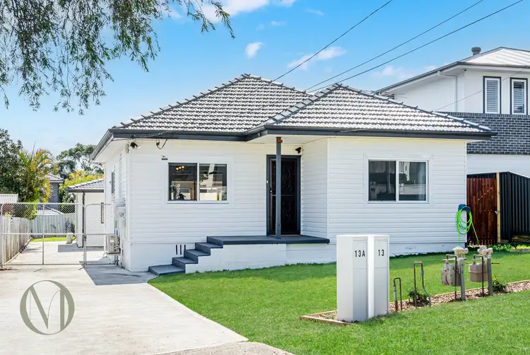 Main view of Homely house listing, 13 & 13A Griffiths Street, Ermington NSW 2115