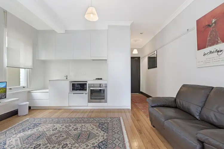 Second view of Homely apartment listing, 3/11 Tusculum Street, Potts Point NSW 2011