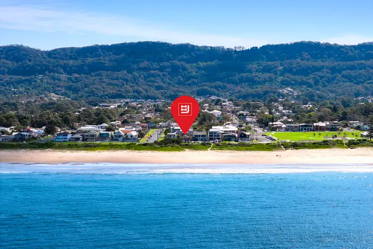 3/10 Beach Drive, Woonona NSW 2517