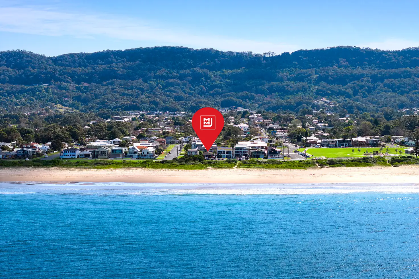 Main view of Homely unit listing, 3/10 Beach Drive, Woonona NSW 2517