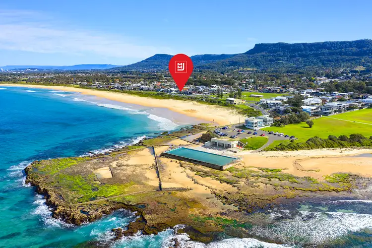 Third view of Homely unit listing, 3/10 Beach Drive, Woonona NSW 2517