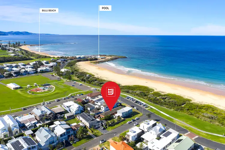 Fourth view of Homely unit listing, 2/10 Beach Drive, Woonona NSW 2517