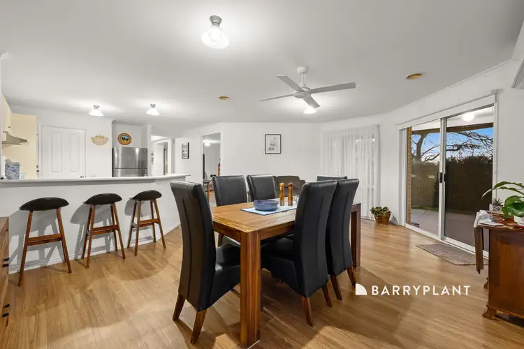 Second view of Homely house listing, 1 Flax Mill Close, Drouin VIC 3818