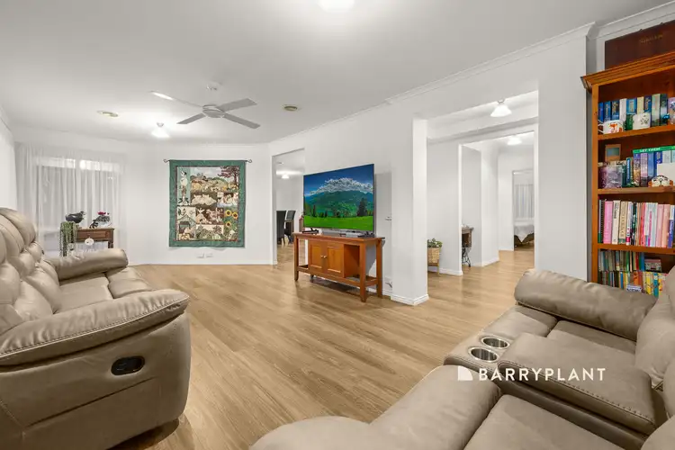 Third view of Homely house listing, 1 Flax Mill Close, Drouin VIC 3818