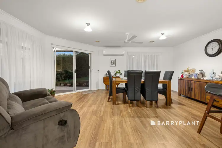 Fifth view of Homely house listing, 1 Flax Mill Close, Drouin VIC 3818