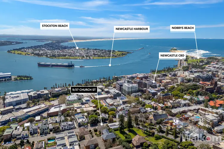 9/37 Church Street, The Hill NSW 2300