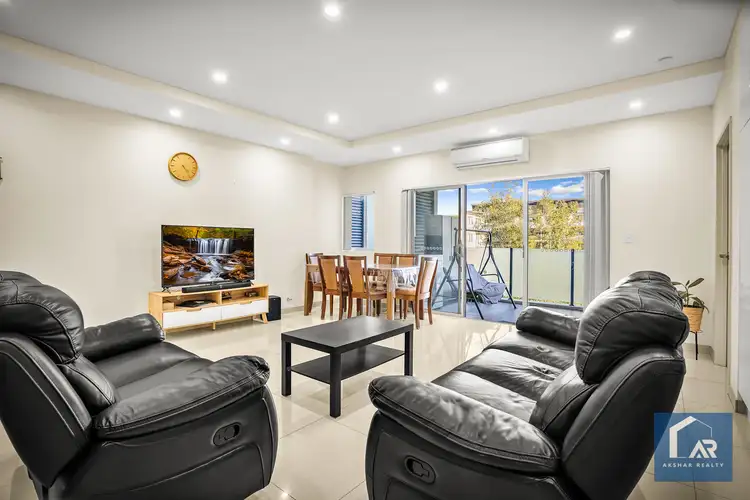 Third view of Homely apartment listing, 202/67-69 Essington Street, Wentworthville NSW 2145