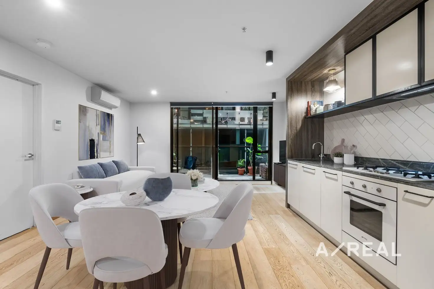 Main view of Homely apartment listing, 303/20 Shamrock Street, Abbotsford VIC 3067
