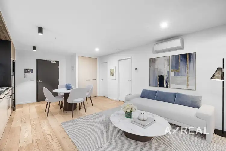 Second view of Homely apartment listing, 303/20 Shamrock Street, Abbotsford VIC 3067