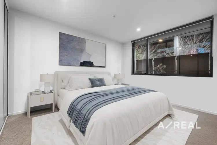 Fourth view of Homely apartment listing, 303/20 Shamrock Street, Abbotsford VIC 3067