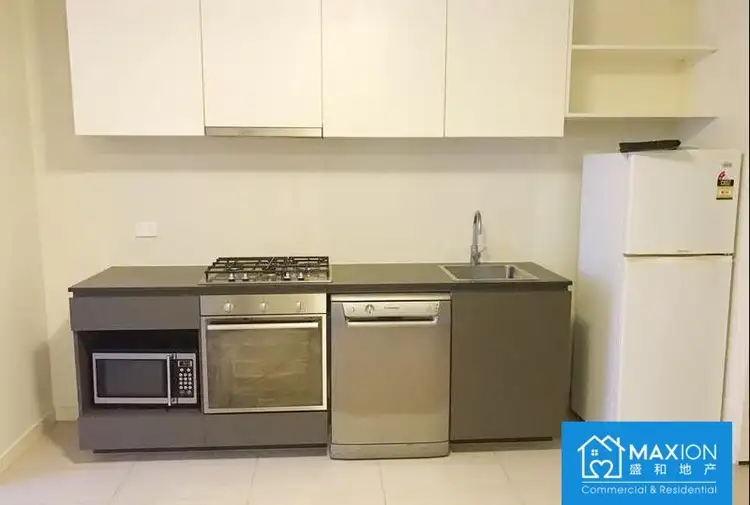 Second view of Homely apartment listing, 1803/568 Collins Street, Melbourne VIC 3000