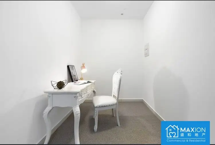 Third view of Homely apartment listing, 1803/568 Collins Street, Melbourne VIC 3000