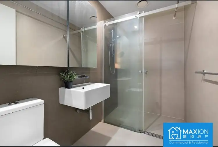 Third view of Homely apartment listing, 1803/568 Collins Street, Melbourne VIC 3000