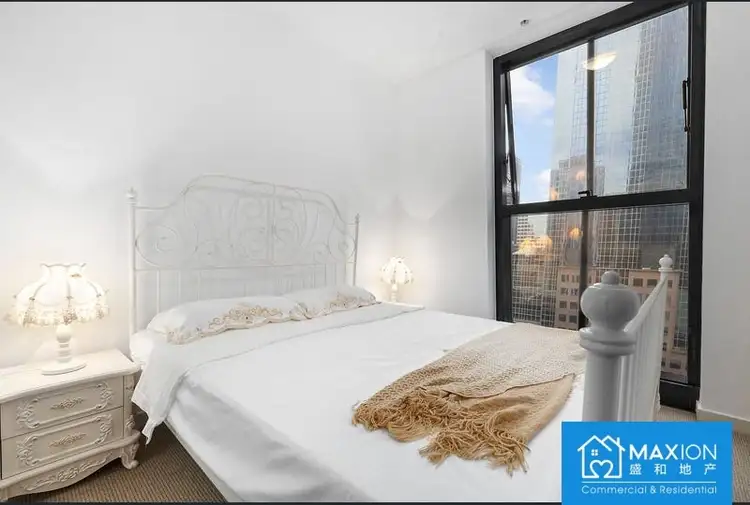 Fifth view of Homely apartment listing, 1803/568 Collins Street, Melbourne VIC 3000
