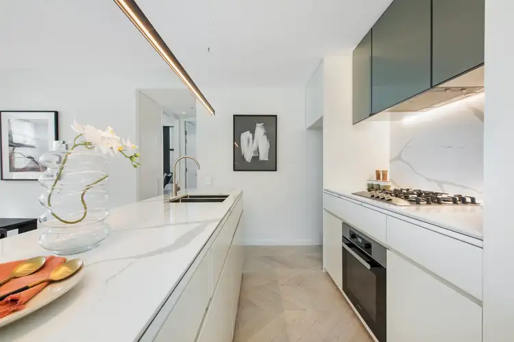 Second view of Homely apartment listing, 2007/60 Bathurst Street, Sydney NSW 2000