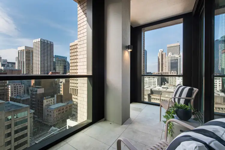 Fourth view of Homely apartment listing, 2007/60 Bathurst Street, Sydney NSW 2000