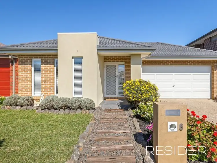6 Mowbray Street, Mernda VIC 3754