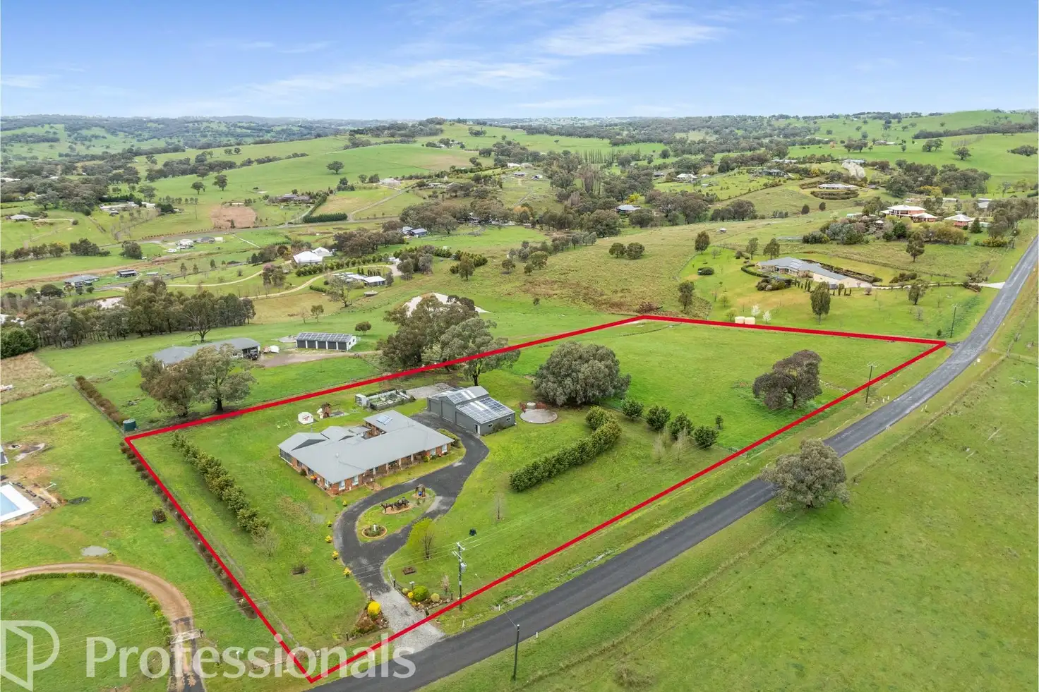 Main view of Homely rural property listing, 5 Thomas Kite Lane, Orange NSW 2800