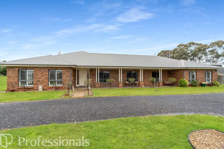 Second view of Homely rural property listing, 5 Thomas Kite Lane, Orange NSW 2800