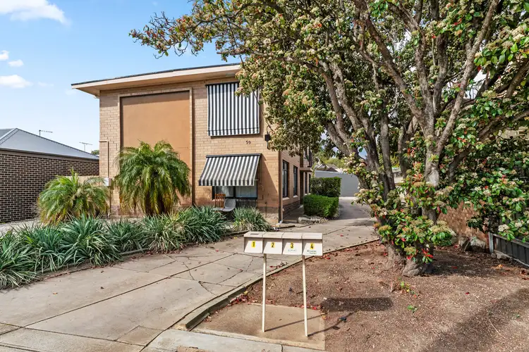 4/59 Beauchamp Street, Kurralta Park SA 5037
