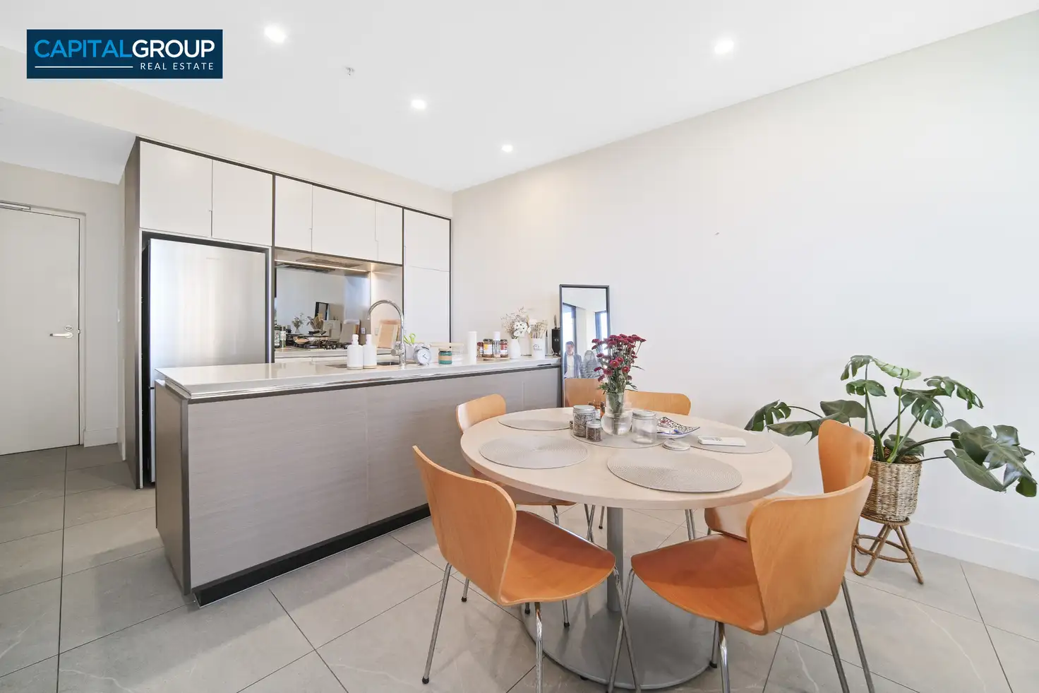 Main view of Homely apartment listing, 808/2H Morton Street, Parramatta NSW 2150