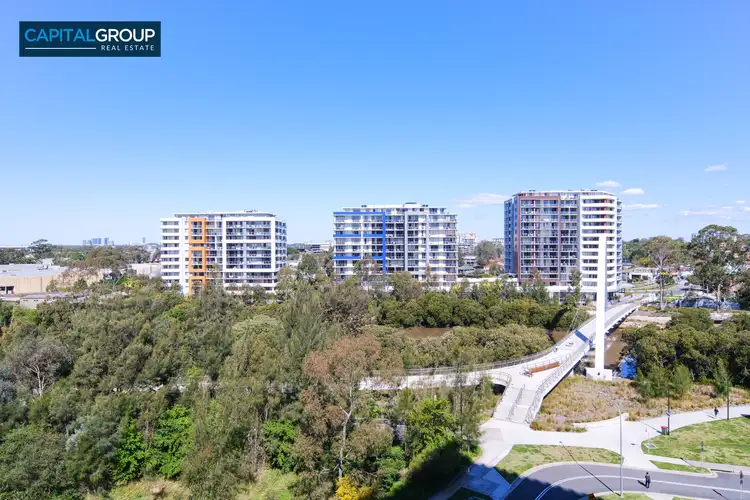 Second view of Homely apartment listing, 808/2H Morton Street, Parramatta NSW 2150