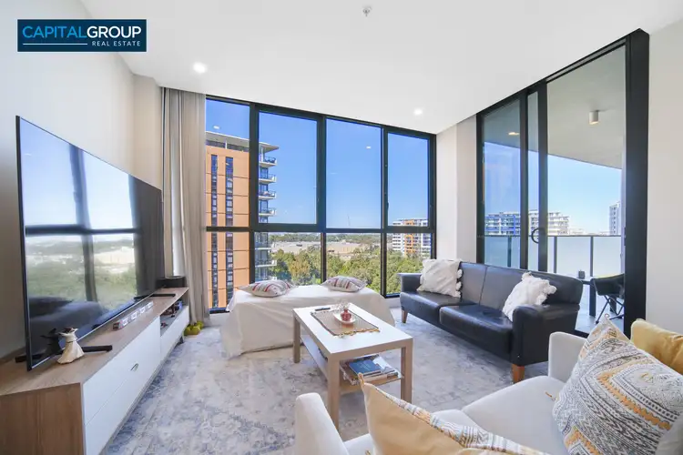 Third view of Homely apartment listing, 808/2H Morton Street, Parramatta NSW 2150