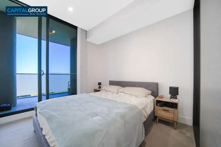 Fourth view of Homely apartment listing, 808/2H Morton Street, Parramatta NSW 2150