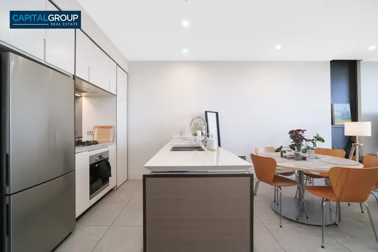 Sixth view of Homely apartment listing, 808/2H Morton Street, Parramatta NSW 2150