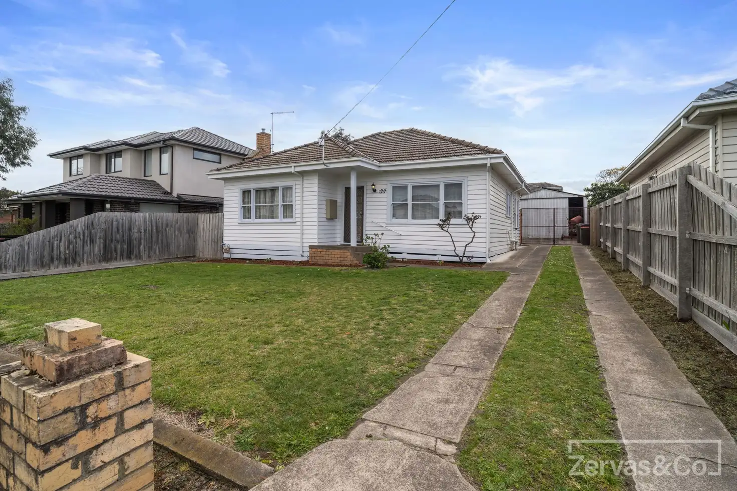 Main view of Homely house listing, 33 Thompson Street, Clayton VIC 3168
