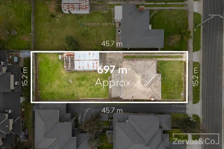 Second view of Homely house listing, 33 Thompson Street, Clayton VIC 3168