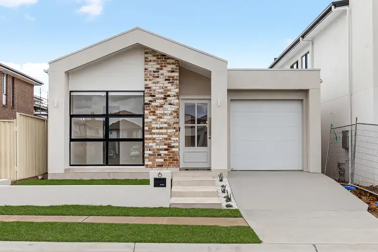 6 Caspian Street, Box Hill NSW 2765