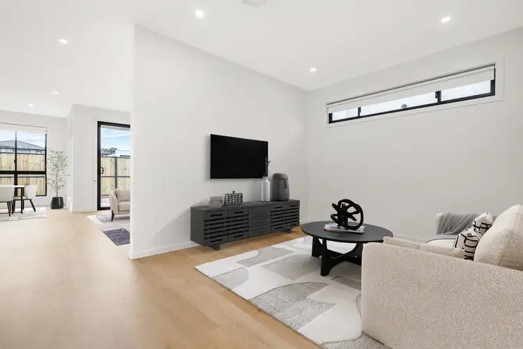 Second view of Homely house listing, 6 Caspian Street, Box Hill NSW 2765