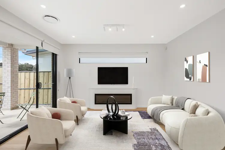 Fifth view of Homely house listing, 6 Caspian Street, Box Hill NSW 2765