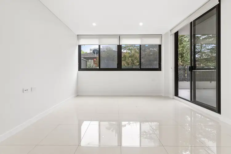 Fifth view of Homely apartment listing, 2116/1A Morton Street, Parramatta NSW 2150