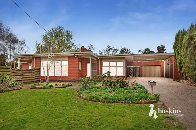 4 Contour Court, Chirnside Park VIC 3116