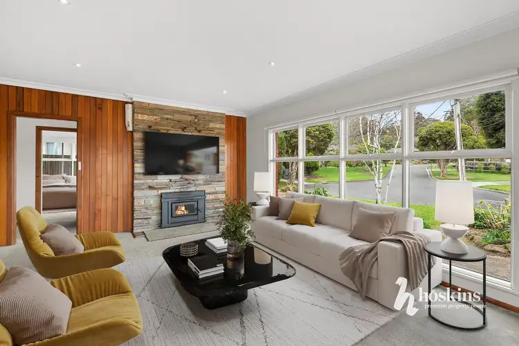 Second view of Homely house listing, 4 Contour Court, Chirnside Park VIC 3116