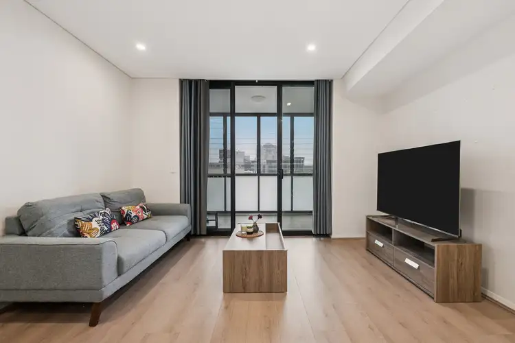 Second view of Homely unit listing, 303/1D Greenbank Street, Hurstville NSW 2220