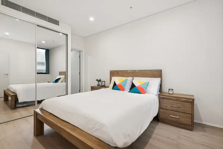 Fourth view of Homely unit listing, 303/1D Greenbank Street, Hurstville NSW 2220