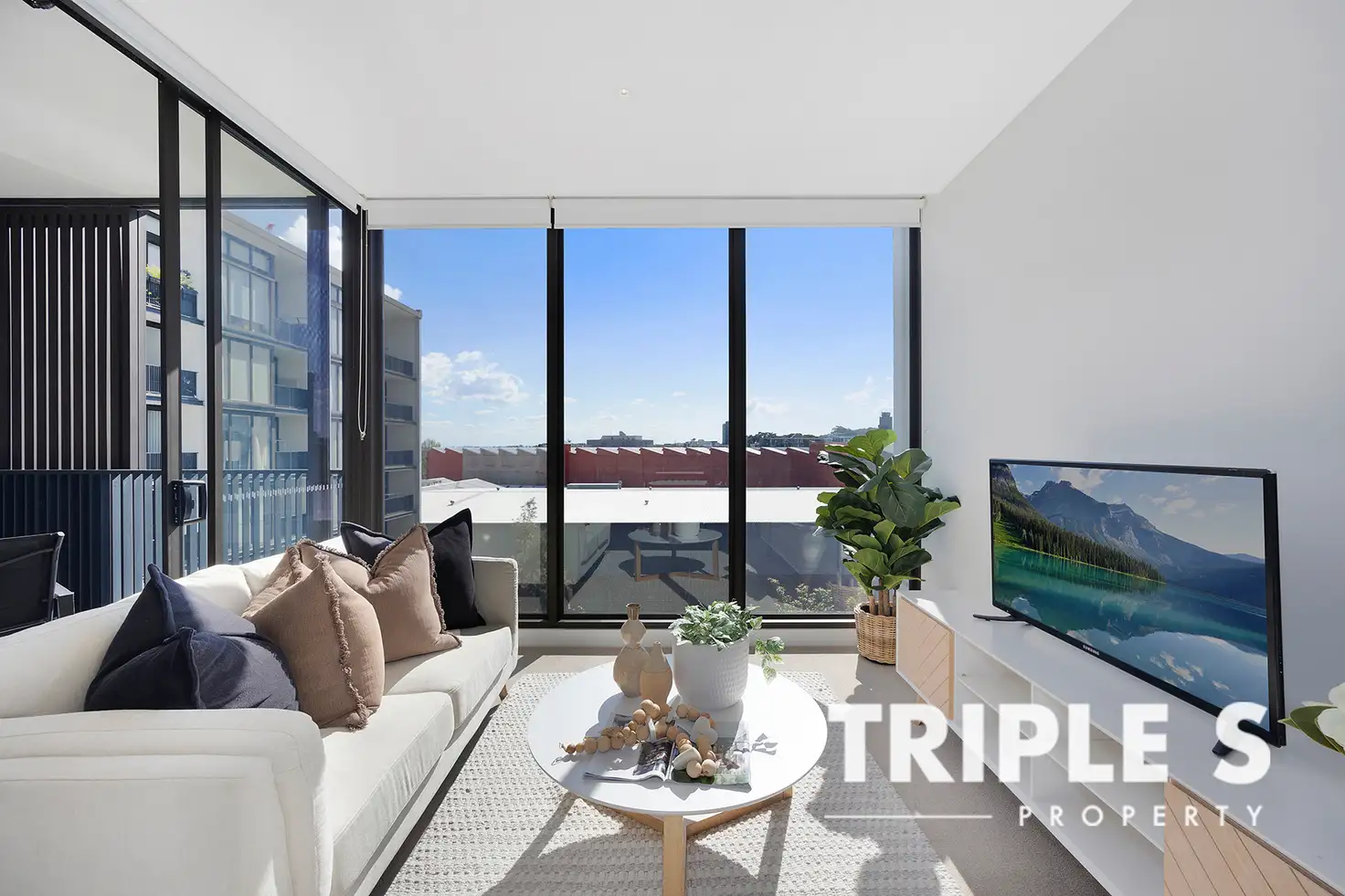 Main view of Homely apartment listing, 702B/20 O'Dea Avenue, Waterloo NSW 2017