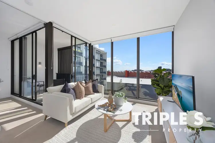 Second view of Homely apartment listing, 702B/20 O'Dea Avenue, Waterloo NSW 2017