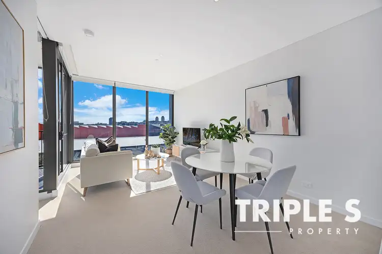 Fourth view of Homely apartment listing, 702B/20 O'Dea Avenue, Waterloo NSW 2017